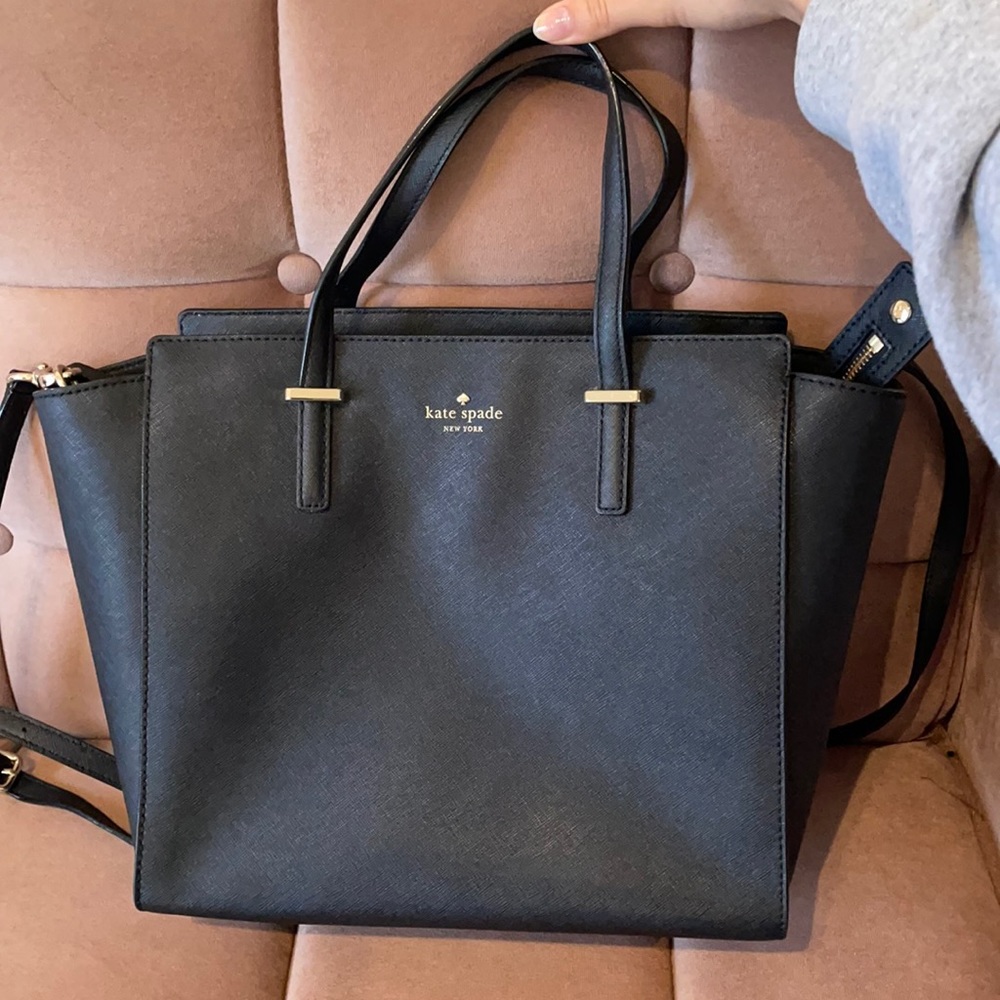 Kate Spade Black Bag